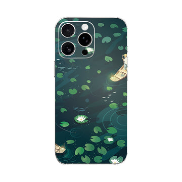 Fisherman Mobile Phone Skin