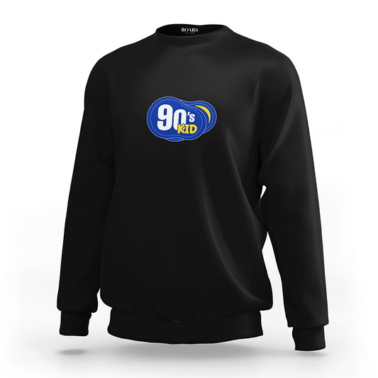 90's Kid Women's Sweatshirt