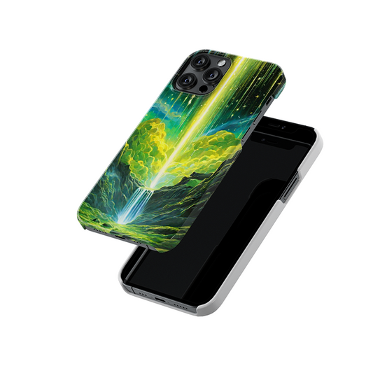 Magical Falls Slim Hard Case