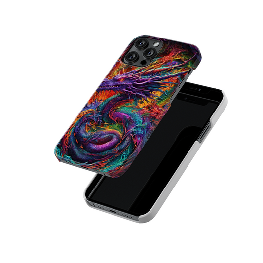 Dragon Art Slim Hard Case