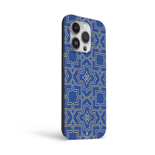 Aesthetic Blues Flexible Soft Silicone Case