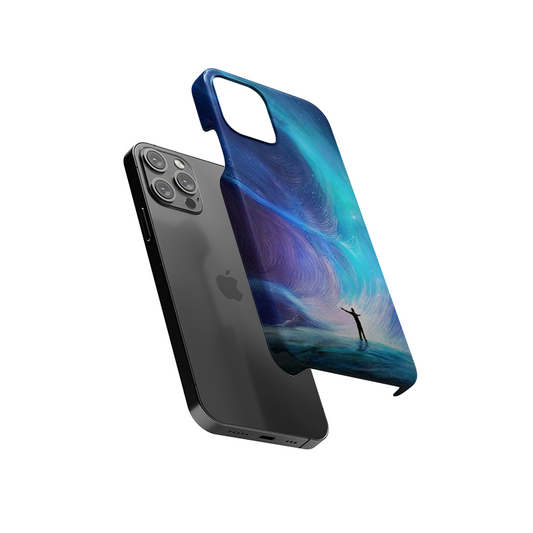 Alone Viber Slim Hard Case