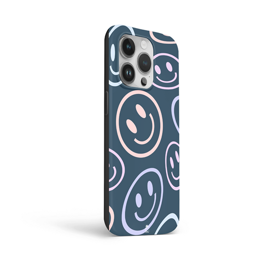 Smilies Flexible Soft Silicone Case
