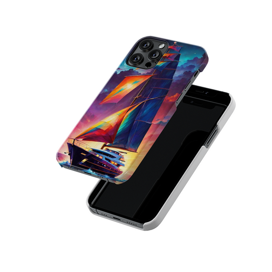 Sea Pride Slim Hard Case