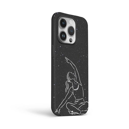 I do not Care Flexible Soft Silicone Case