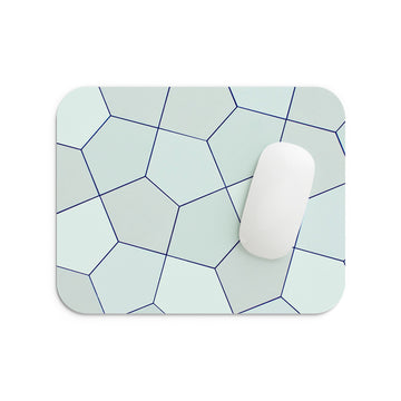 Football Mesh Mouse Pad