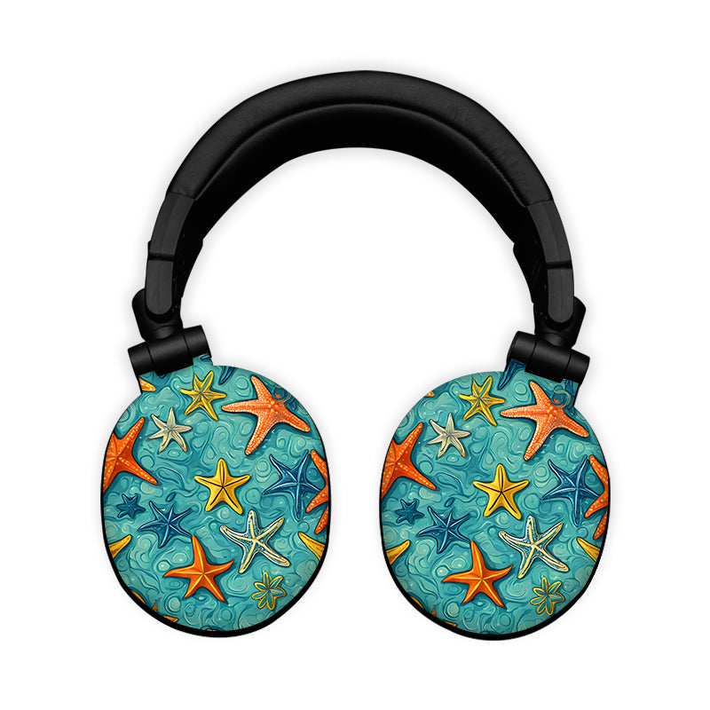 Star Fishes Headphone Skin