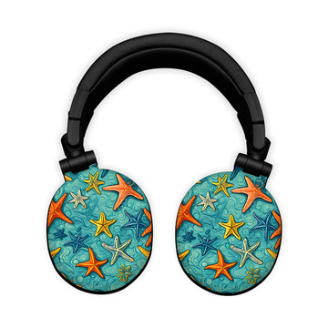 Star Fishes Headphone Skin