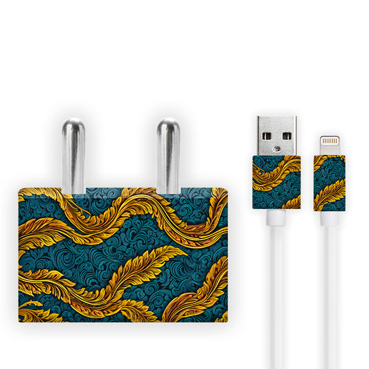Feather Charger Skin