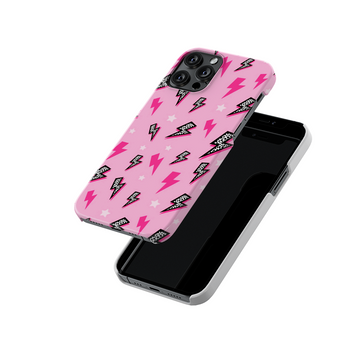 Pink Thunders Slim Hard Case