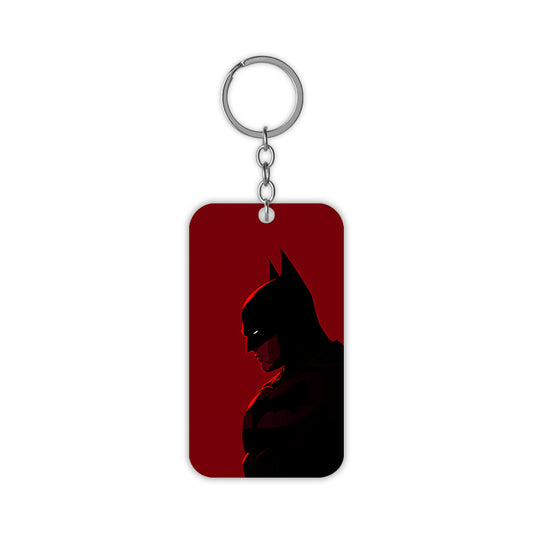 Batman Keychain