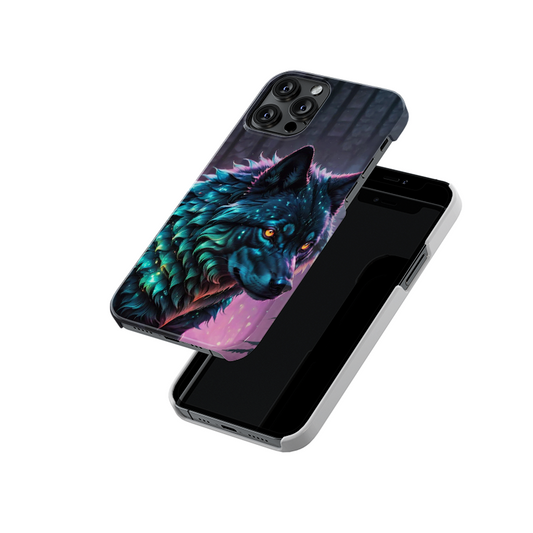 Wolf Slim Hard Case