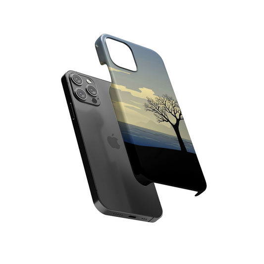 Peace Of Land Slim Hard Case