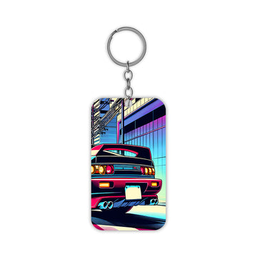 Car Keychain