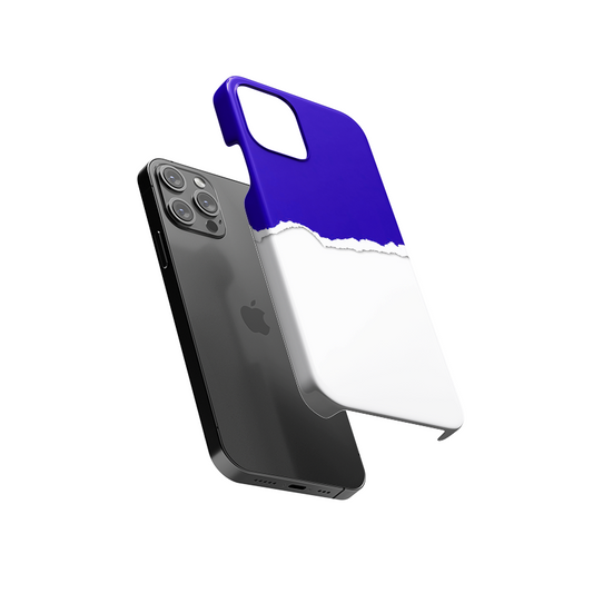 Page Tear Slim Hard Case