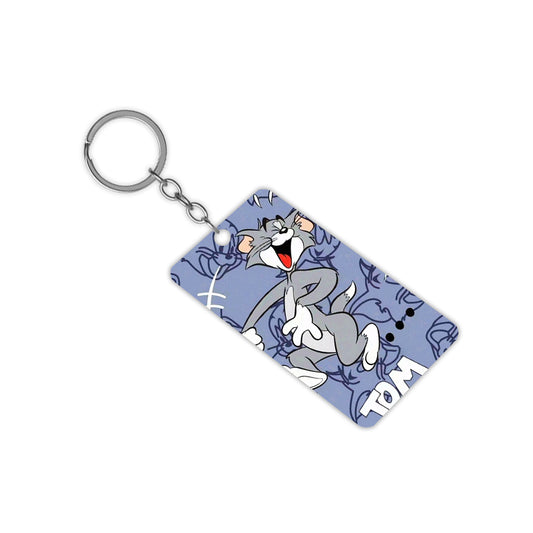 Tom Cat Keychain