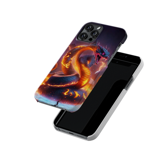 Devil Snake Slim Hard Case