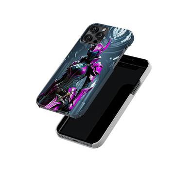 Warrior Women Slim Hard Case