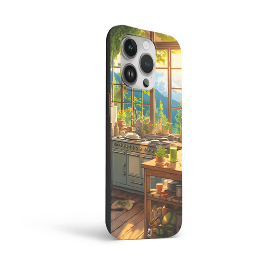 Dream View Flexible Soft Silicone Case