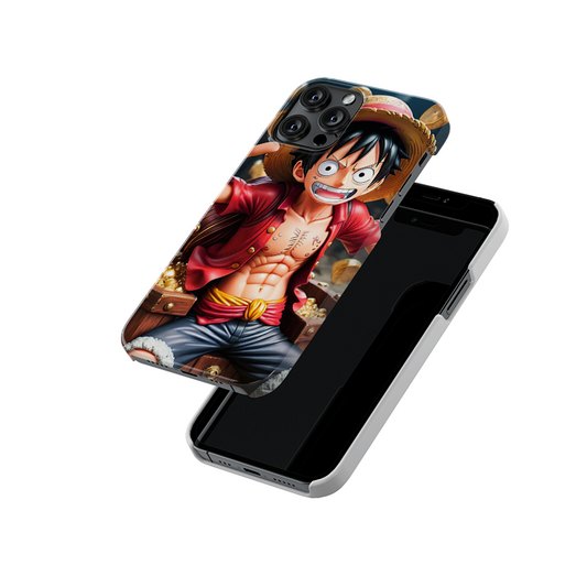 Luffy Slim Hard Case