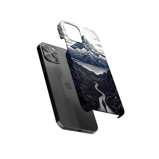 Find Your Own Way Slim Hard Case