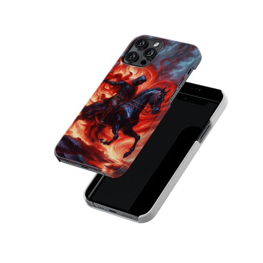 Hero On The Way Slim Hard Case