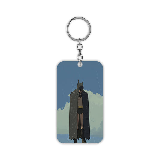 Alone Ranger Keychain