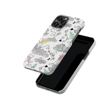 Small Cute Things Slim Hard Case