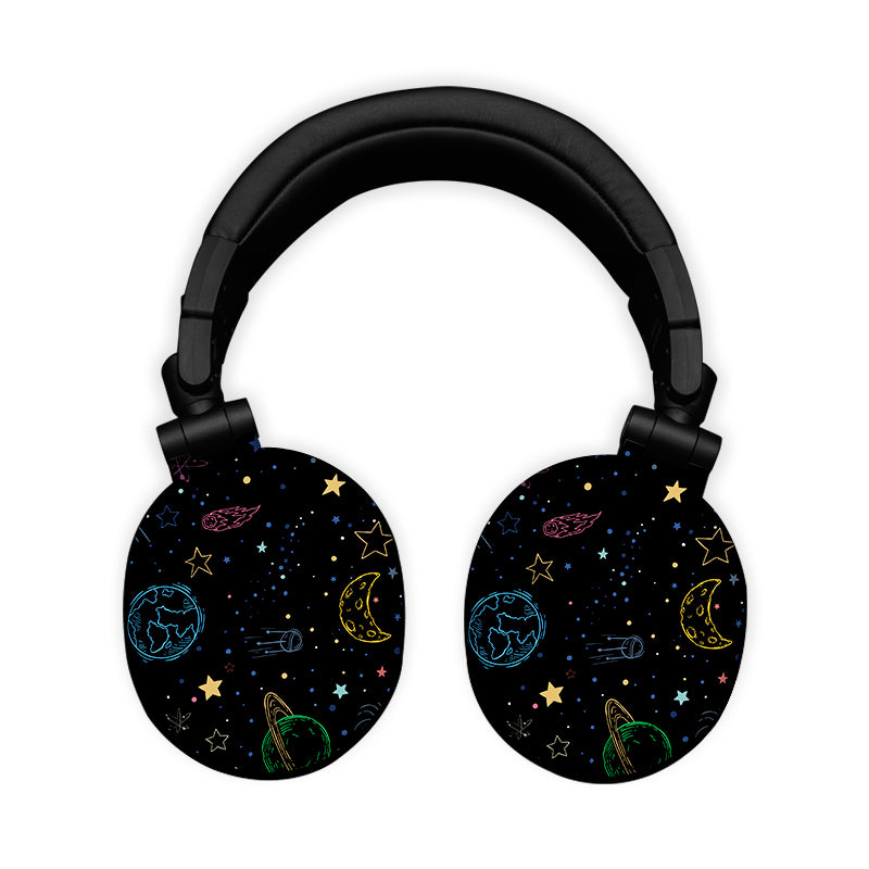 Space Lovers Headphone Skin