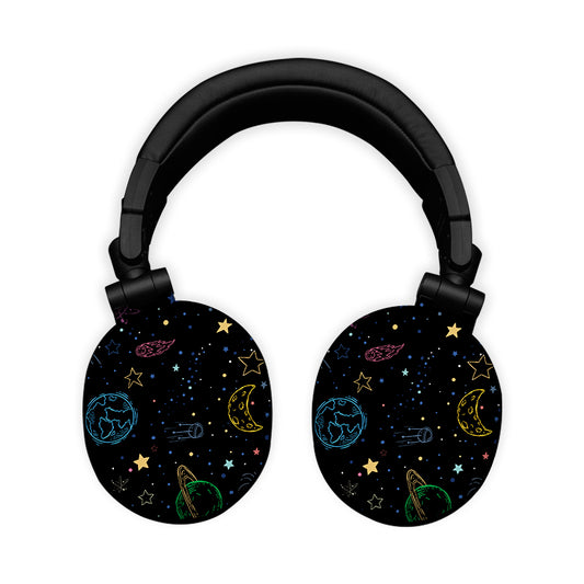 Space Lovers Headphone Skin