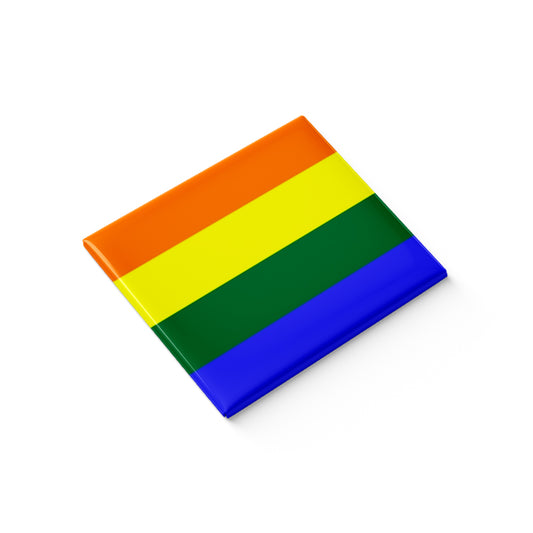 Rainbow Fridge Magnet