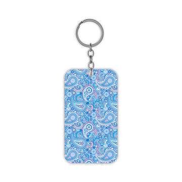 Mehandi Design Keychain