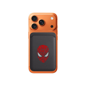 Spiderman Magsafe Wallet