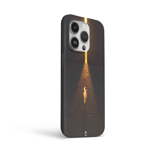 Moonman Walk Flexible Soft Silicone Case