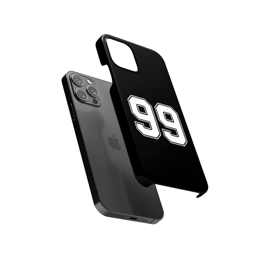 Jersey No.99 Slim Hard Case