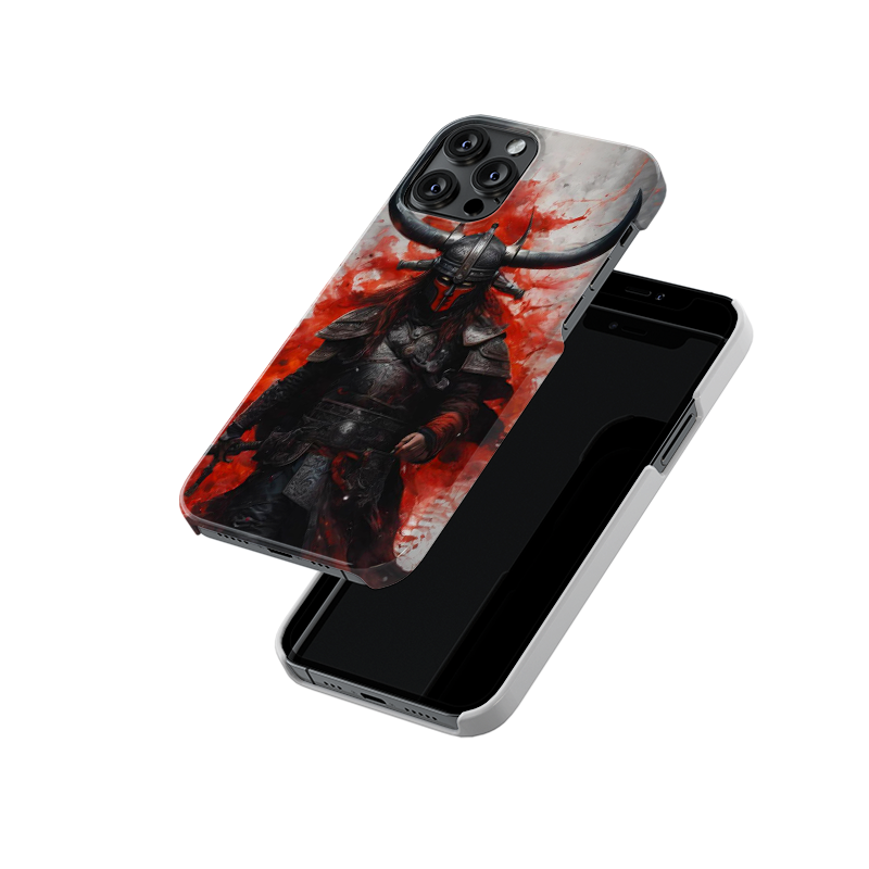 Bloody War Slim Hard Case