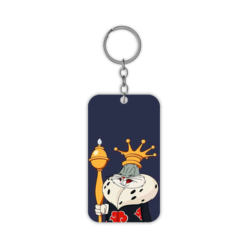King Tom Keychain