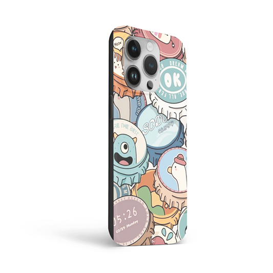 Bottle Corks Flexible Soft Silicone Case
