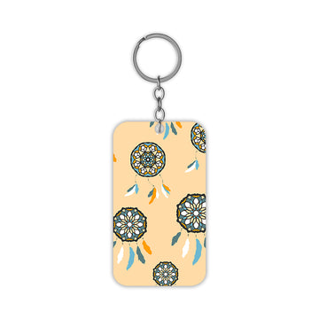 Dream Catcher Keychain