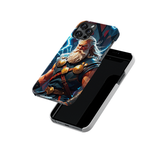 Thunder God Slim Hard Case