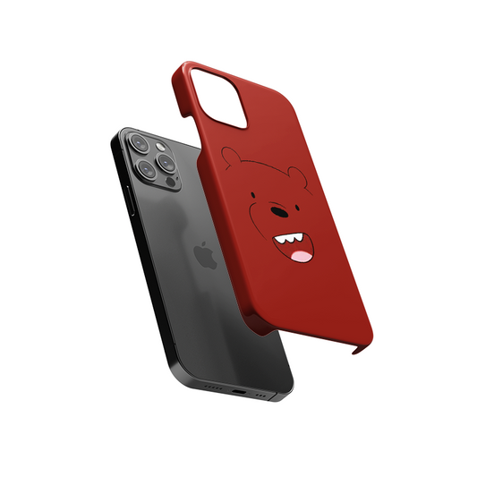 Mr. Teddy Slim Hard Case