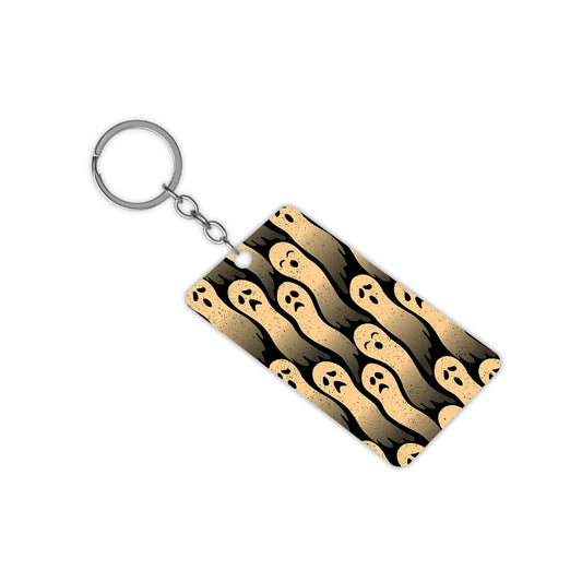 Ghost Family Keychain