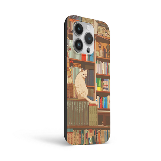 Library Messer Flexible Soft Silicone Case