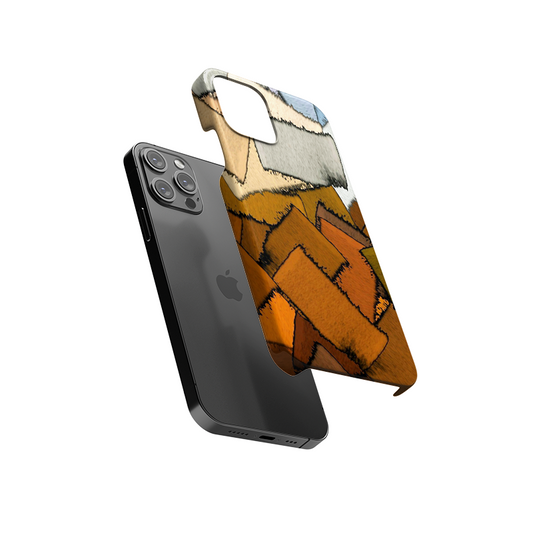 Patch Filler Slim Hard Case