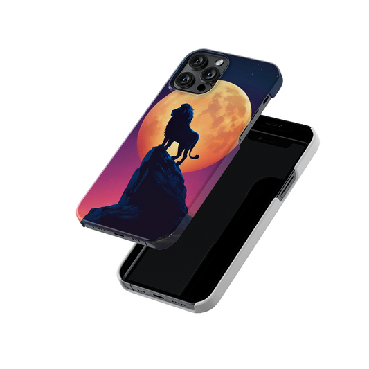 Lion King Slim Hard Case