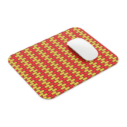 Crazy Briks Mouse Pad