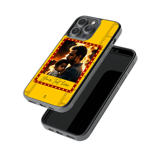 Customise Your Film Phone Case