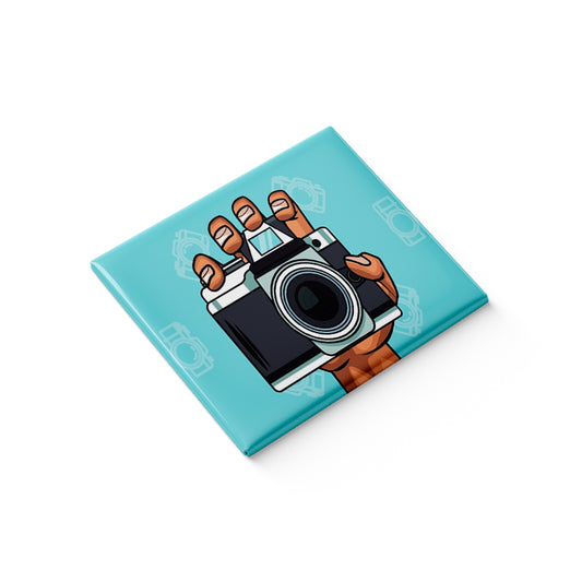 Camera Fridge Magnet