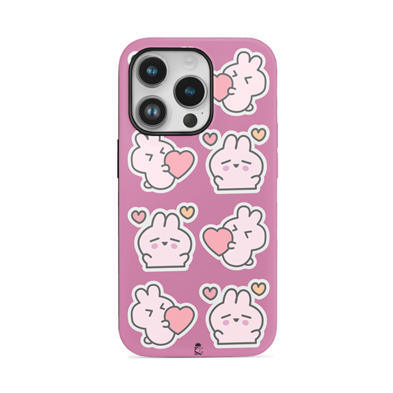 Cute Little Things Flexible Soft Silicone Case