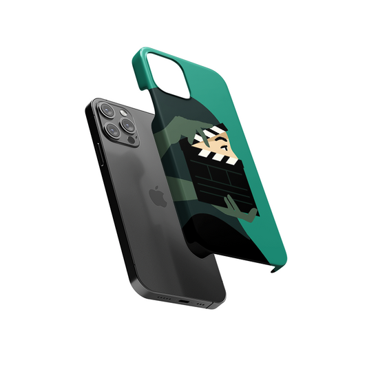 Media Slim Hard Case